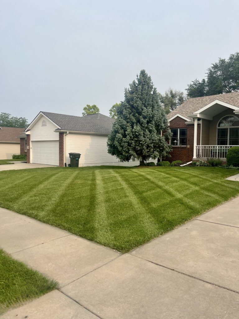 IMG_3501 residential lawn care in Lincoln nebraska