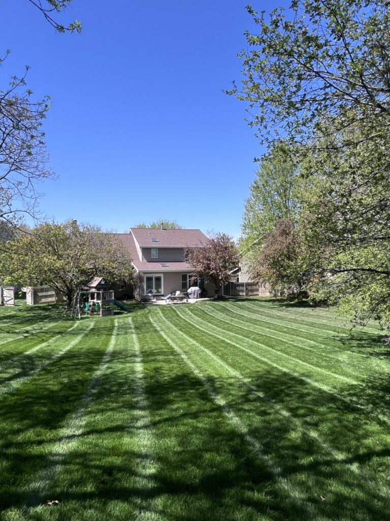 commercial lawn care